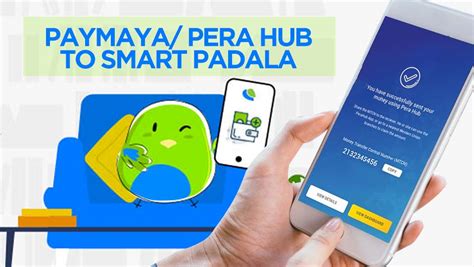How to send money in smart pera padala